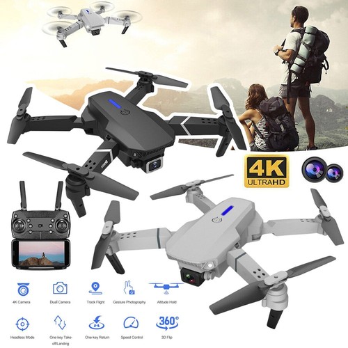 Drone wifi fpv - drone, dual