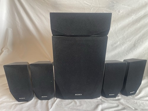 Sony surround sound - surround,
