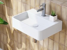 Modern Bathroom Wash Basin