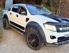Ford Ranger Pick Up 2015 2.2