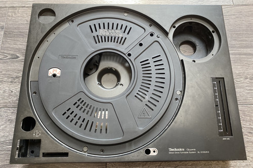 Technics 1210 mk2 turntable - technics, sl-1210