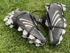 Size UK 4 adidas PREDATOR