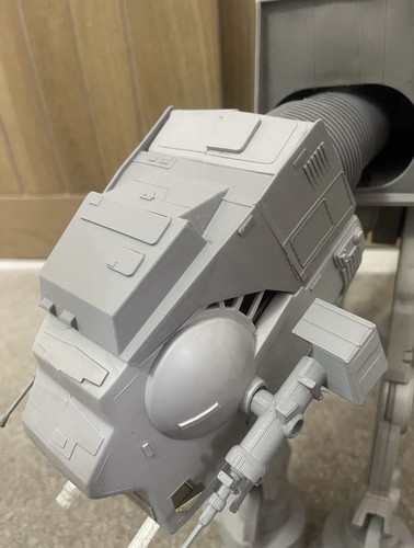 Star wars walker cockpit - wars, at-at