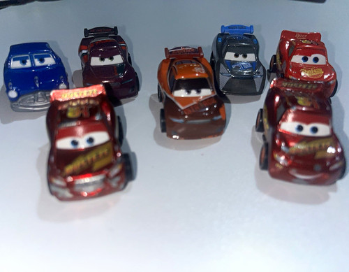 Disney pixar cars diecast - pixar,