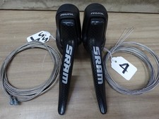 PAIR SRAM RIVAL CARBON 10 x 2