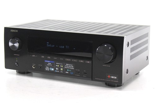 Denon avr x2500h amplifier - avr-x2500h,
