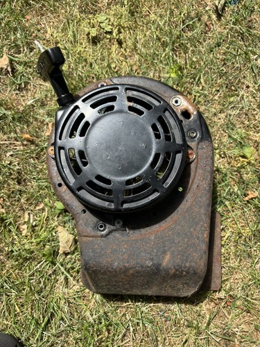 Pull starter recoil assembly - starter,