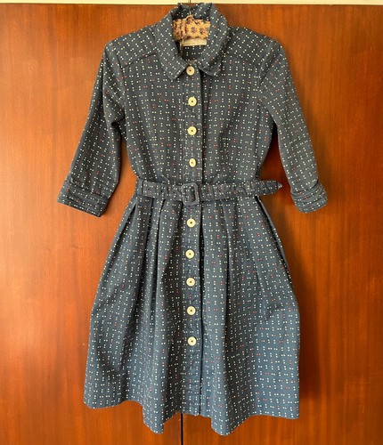 Orla kiely olive and orange - olive,