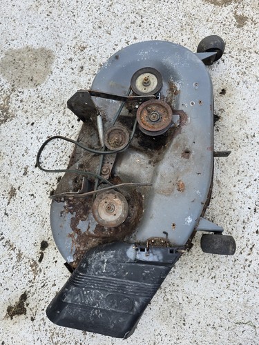 Mcculloch husqvarna 42 - mcculloch, 42"