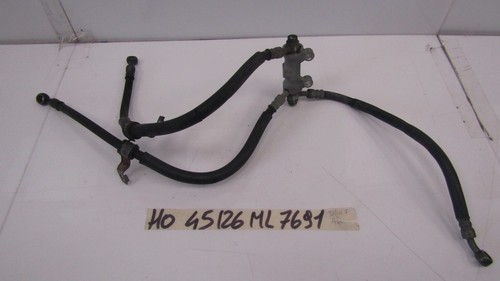 Front brake hose - ,