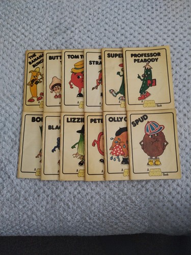 Munch bunch vintage - 12,