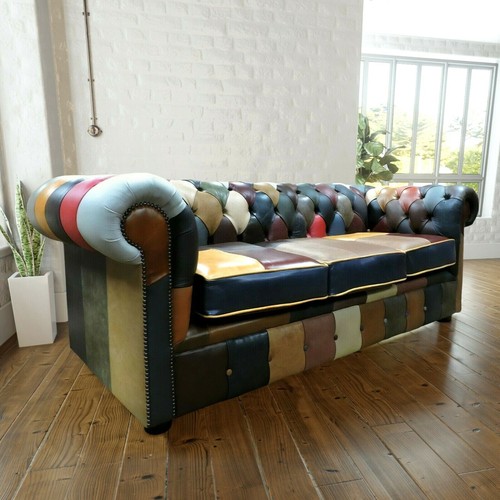 Buffalo full leather club - full,