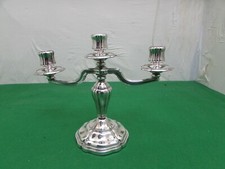 Vintage French Silver Plated
