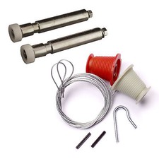 Henderson Merlin Cones & Cables Roller Spindles Repair Kit