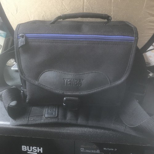 Tenba p104 padded camera bag - tenba,