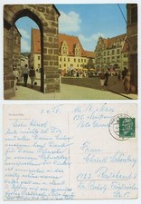 117458 - Meissen - Market