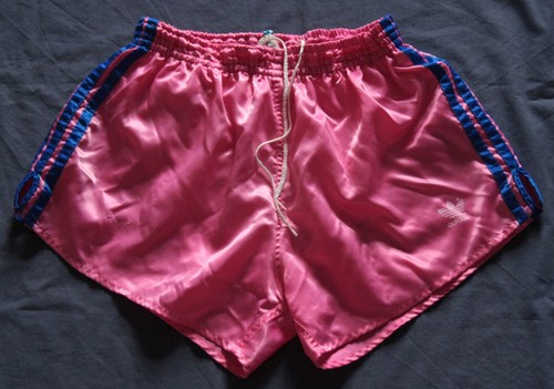 Adidas shorts glanz - adidas, d7