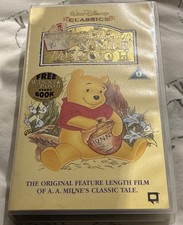Winnie The Pooh - The Many