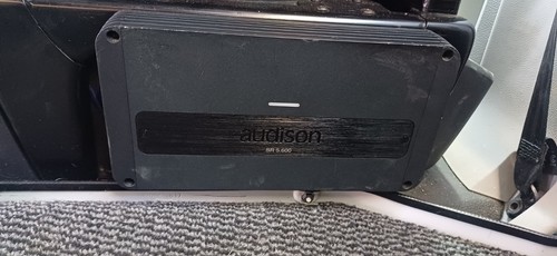 Audison 600 amp 5 - audison, v2