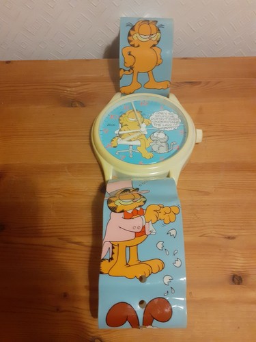 Vintage zeon garfield wall - vintage,