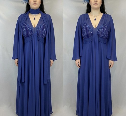 Veni infantino royal blue