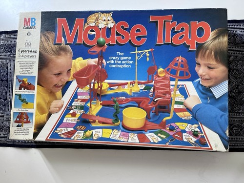 Vintage 1990s mouse trap - 1990s,