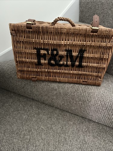 Fortnum mason wicker basket - fortnum,