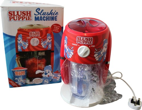 Slush puppie slushie - slush,