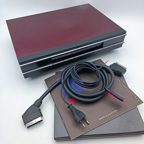 Bang olufsen beocord v - bang, 8000