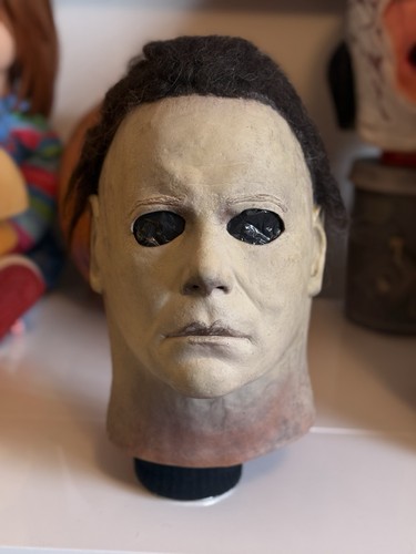 Michael myers mask - myers, nightowl