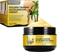 Sunbed Tanning Accelerator