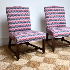 A Pair of Georgian -