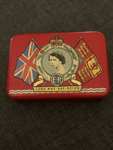 Oxo vintage 1953 coronation - oxo,