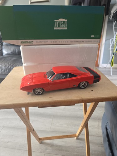 Greenlight custom 1969 dodge - greenlight,