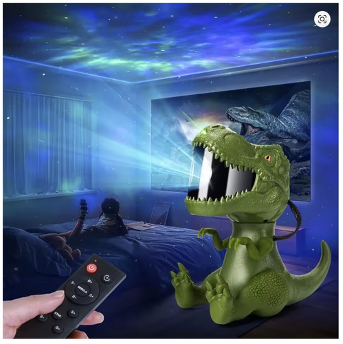 Dinosaur led night lamp - dinosaur,
