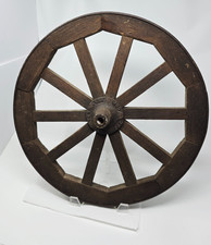 Antique primitive wooden wagon - antique,