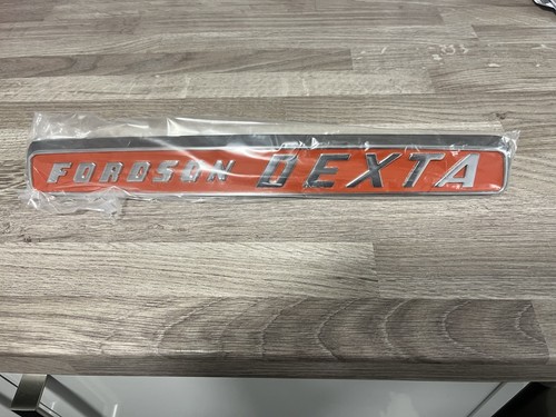 Fordson dexta tractor bonnet - dexta,
