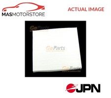 CABIN POLLEN FILTER DUST