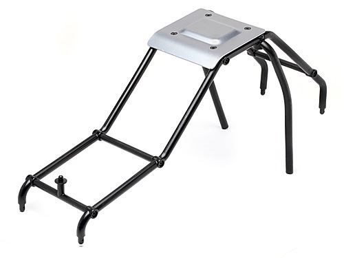 Maverick roll cage blackout - cage, (blackout