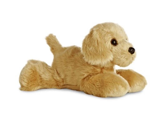 Mini flopsie golden retriever - mini,