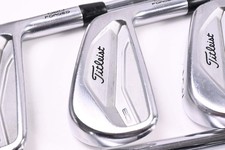 Titleist CB 620 Irons / 4-PW /