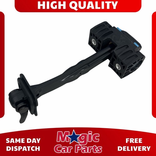Door hinge check strap for - door,