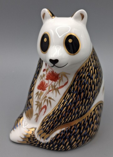 Royal crown derby paperweight - royal,