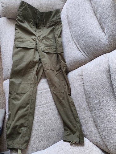 Czech army m85 trousers - czech, trousers.
