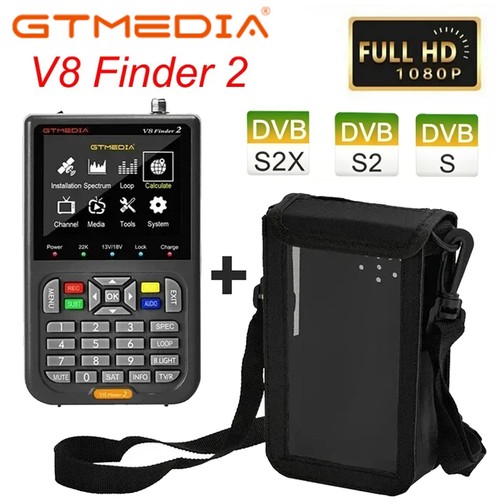 Gtmedia dvb satellite dish - gtmedia,