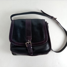 Laura Ashley Black With Plum