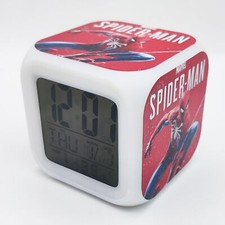 Spider-Man 7 Color Changing