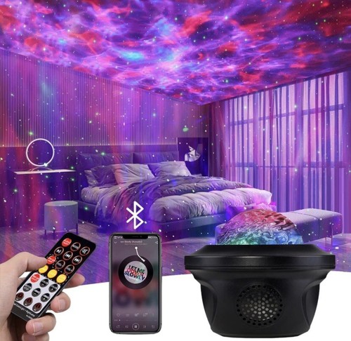 Projector galaxy night - galaxy,