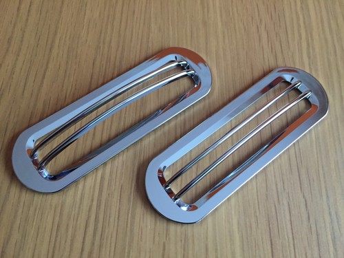 Chrome side indicator light - indicator,