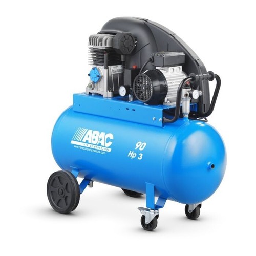 Abac litre belt driven air - litre,